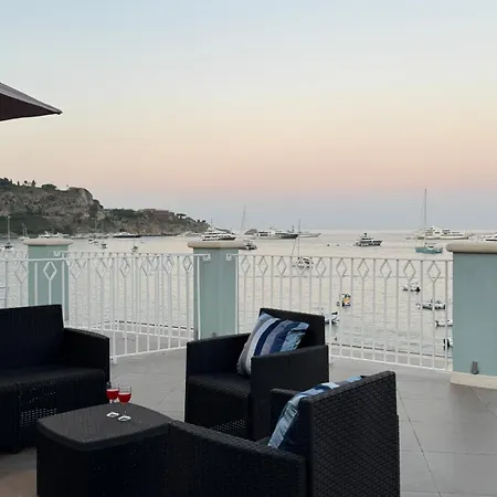 Blue Tao Maison Βίλα Giardini Naxos