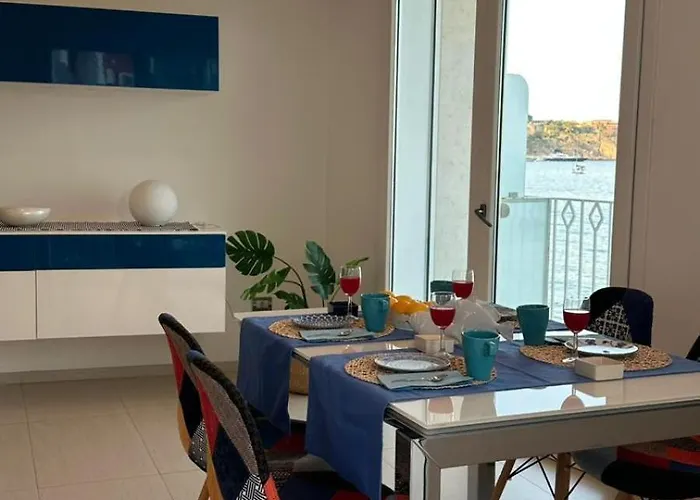 Blue Tao Maison Giardini Naxos