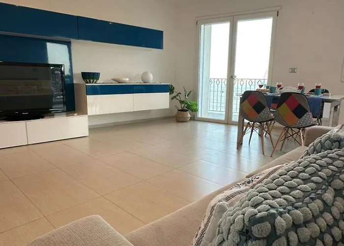 Blue Tao Maison Villa Giardini Naxos